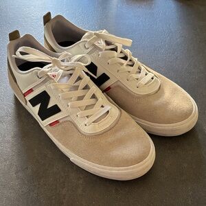 New Balance Jamie FOV 306 Men's Taupe, White and Black Sneakers